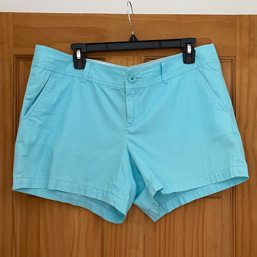 EUC Lilly Pulitzer Callahan shorts